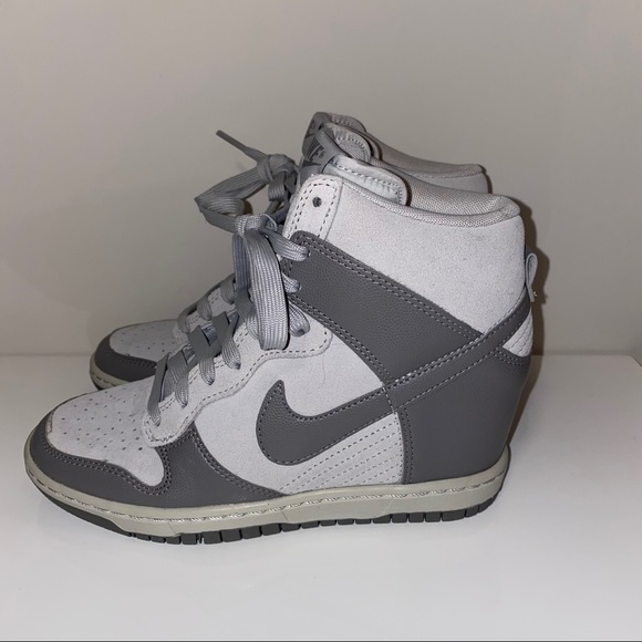 BNWOB Women's Nike Dunk Sky Hi - Picture 3 of 6